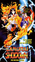 Watch Samurai Shodown: The Motion Picture Megashare8