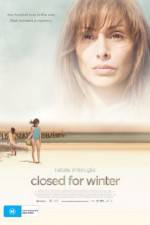 Watch Closed for Winter Megashare8
