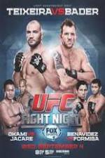 Watch UFC Fight Night 28: Teixeira vs. Bader Megashare8