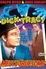 Watch Dick Tracy Meets Gruesome Megashare8