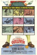 Watch The 3 Worlds of Gulliver Megashare8