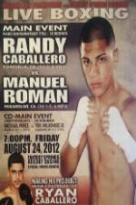 Watch ShowBoxing Caballero vs Roman Megashare8