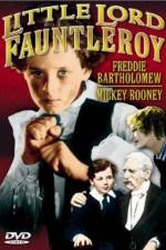 Watch Little Lord Fauntleroy Megashare8