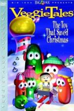 Watch VeggieTales The Toy That Saved Christmas Megashare8