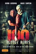 Watch 100 Bloody Acres Megashare8