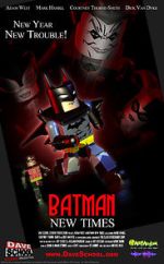Watch Batman: New Times Megashare8