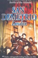 Watch San Demetrio London Megashare8