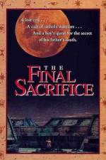 Watch The Final Sacrifice Megashare8