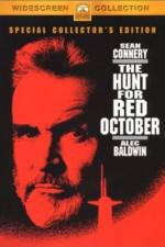 Watch The Hunt for Red October Megashare8