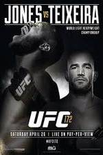 Watch UFC 172 Jones vs Teixeira Megashare8