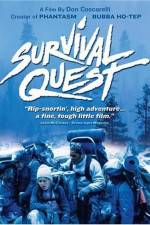 Watch Survival Quest Megashare8