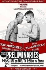 Watch UFC on Fuel 8 Prelims Megashare8