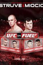Watch UFC on Fuel 5: Struve vs. Miocic Megashare8