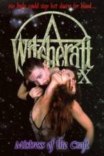 Watch Witchcraft X Mistress of the Craft Megashare8