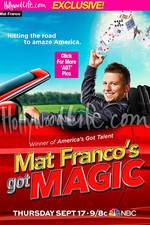 Watch Mat Franco's Got Magic Megashare8