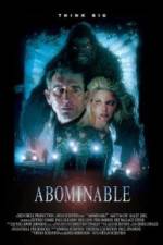 Watch Abominable Megashare8