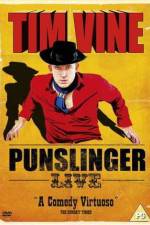 Watch Tim Vine - Punslinger Live Megashare8