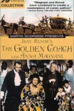 Watch The Golden Coach Megashare8