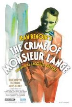 Watch The Crime of Monsieur Lange Megashare8