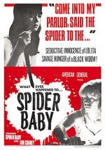 Watch Spider Baby or, the Maddest Story Ever Told Megashare8
