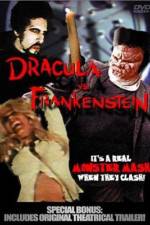 Watch Dracula vs Frankenstein Megashare8