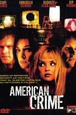 Watch American Crime Megashare8