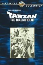 Watch Tarzan the Magnificent Megashare8