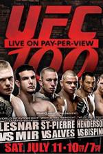 Watch UFC 100 Megashare8