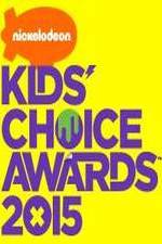 Watch Nickelodeon Kids\' Choice Awards 2015 Megashare8