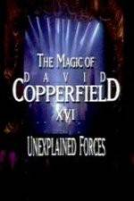 Watch The Magic of David Copperfield XVI Unexplained Forces Megashare8