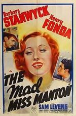 Watch The Mad Miss Manton Megashare8