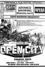 Watch Manila Open City Megashare8