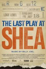 Watch The Last Play at Shea Megashare8