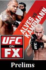 Watch UFC On FX Alves vs Kampmann Prelims Megashare8