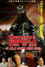 Watch Bringing Godzilla Down to Size: The Art of Japanese Special Effects Megashare8