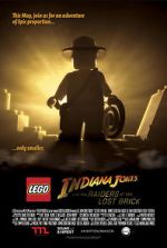 Watch Lego Indiana Jones and the Raiders of the Lost Brick (TV Short 2008) Megashare8