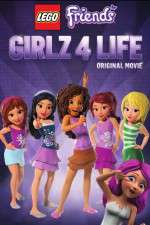 Watch LEGO Friends: Girlz 4 Life Megashare8