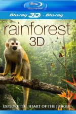 Watch Rainforest 3D Megashare8