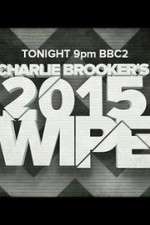 Watch Charlie Brookers 2015 Wipe Megashare8