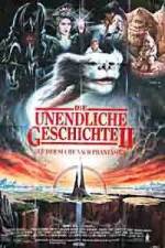 Watch The Neverending Story II: The Next Chapter Megashare8