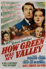 Watch How Green Was My Valley Megashare8