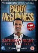 Watch Paddy McGuinness Saturday Night Live 2011 Megashare8