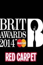 Watch The Brits Red Carpet 2014 Megashare8