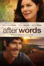 Watch After Words Megashare8