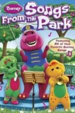 Watch Barney Songs from the Park Megashare8