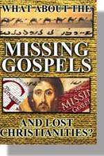 Watch The Lost Gospels Megashare8