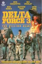 Watch Delta Force 3 The Killing Game Megashare8