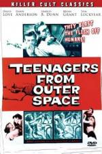 Watch Teenagers from Outer Space Megashare8