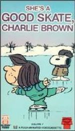 Watch She\'s a Good Skate, Charlie Brown (TV Short 1980) Megashare8
