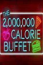 Watch The 2,000,000 Calorie Buffet Megashare8